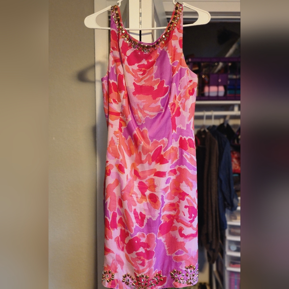 Lilly Pulitzer size 8 dress